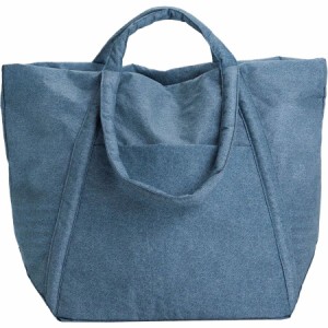 (取寄) バグー トラベル クラウド バッグ BAGGU Travel Cloud Bag Digital Denim