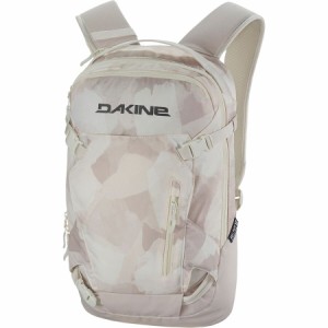 (取寄) ダカイン レディース ヘリ 12L バックパック - ウィメンズ DAKINE women Heli 12L Backpack - Women's Sand Quartz