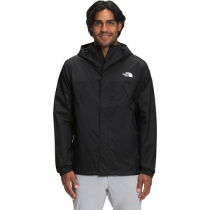 (取寄) ノースフェイス メンズ アントラ ジャケット - メンズ The North Face men Antora Jacket - Men's TNF Black