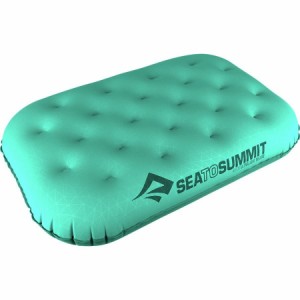 (取寄) シートゥサミット エアロス ウルトラライト デラックス ピロー Sea To Summit Aeros Ultralight Deluxe Pillow Sea Foam
