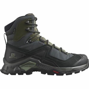 (取寄) サロモン メンズ クエスト Gtx ハイキング ブート - メンズ Salomon men Quest Element GTX Hiking Boot - Men's Black/Deep Lich