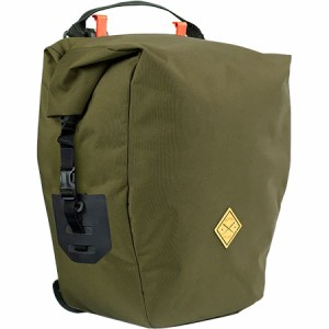 (取寄) リストラップ パニア Restrap Pannier Olive