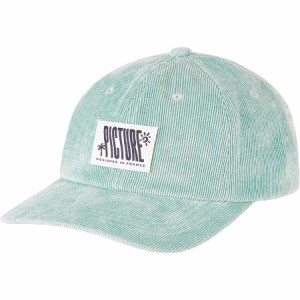 (取寄) ピクチャーオーガニック キャップ Picture Organic Qorda Cap Blue Surf