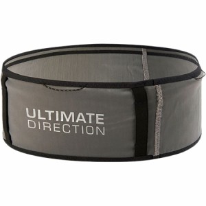 (取寄) アルティメイト ディレクション ユーティリティ ベルト Ultimate Direction Utility Belt Black