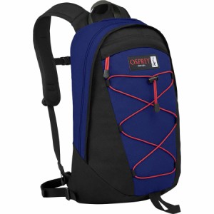 (取寄) オスプレーパック ヘリテージ シンプレックス 16 パック Osprey Packs Heritage Simplex 16 Pack Blueberry