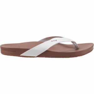 (取寄) リーフ レディース クッション コート フリップ フロップ - ウィメンズ Reef women Cushion Court Flip Flop - Women's Cloud