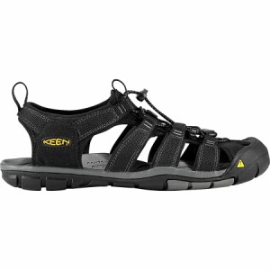 (取寄) キーン メンズ クリアウォーター シーエヌエックス サンダル - メンズ KEEN men Clearwater CNX Sandal - Men's Black/Gargoyle