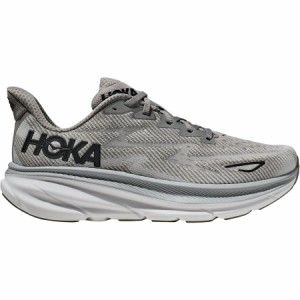 (取寄) ホカオネオネ メンズ クリフトン 9 ワイド ランニング シューズ - メンズ HOKA men Clifton 9 Wide Running Shoe - Men's Harbor 