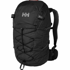 (取寄) ヘリーハンセン トランジスタ レッコ バックパック Helly Hansen Transistor Recco Backpack Black