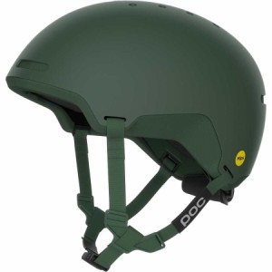 (取寄) POC ケイリクス ヘルメット POC Calyx Helmet Epidote Green Matt