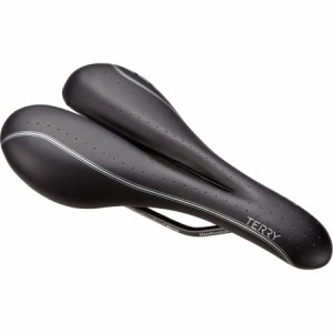 (取寄) テリーバイシクルズ レディース FLX ゲル サドル - ウィメンズ Terry Bicycles women FLX Gel Saddle - Women's Black