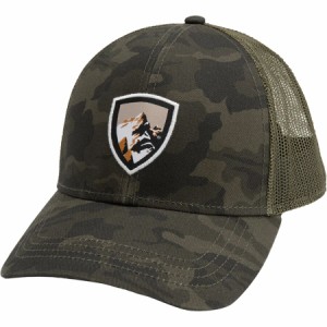 (取寄) クール トラッカー ハット KUHL Trucker Hat Green Camo