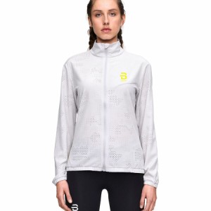 (取寄) ビヨルンダーリ レディース インテンシティ ジャケット - ウィメンズ Bjorn Daehlie women Intensity Jacket - Women's Quiet Gre