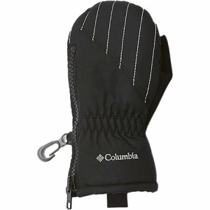 (取寄) コロンビア トドラー チペワ リ ミトン - トッドラー Columbia toddler Chippewa II Mitten - Toddlers' Black