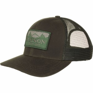 (取寄) フィルソン メンズ ロガー メッシュ キャップ - メンズ Filson men Logger Mesh Cap - Men's Otter Green