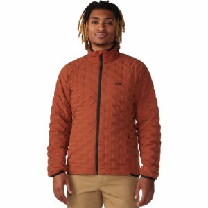 (取寄) マウンテンハードウェア メンズ ストレッチダウン ライト ジャケット - メンズ Mountain Hardwear men Stretchdown Light Jacket 