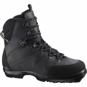 (取寄) サロモン エスケープ アウトバック スキー ブート - 2024 Salomon Escape Outback Ski Boot - 2024 Black