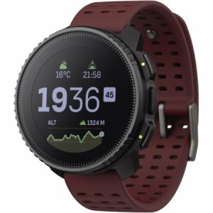 (取寄) スント バーティカル スポーツ ウォッチ Suunto Vertical Sport Watch Ruby