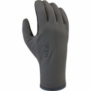 (取寄) ラブ スーパーフラックス グローブ Rab Superflux Gloves Graphene