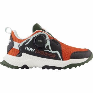 (取寄) ニューバランス ダイナソフト トレイル マジック ボア シューズ - リトル ボーイズ New Balance Dynasoft Trail Magic BOA Shoe -