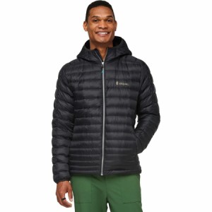 (取寄) コトパクシ メンズ フエゴ フーデット ダウン ジャケット - メンズ Cotopaxi men Fuego Hooded Down Jacket - Men's Cotopaxi Bla