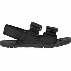 (取寄) アストラル メンズ ウェバー サンダル - メンズ Astral men Webber Sandal - Men's Stealth Black