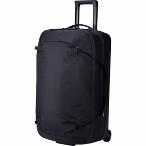 (取寄) スーリー サブテラ ホイールド ダッフル バッグ Thule Subterra Wheeled Duffel Bag Black