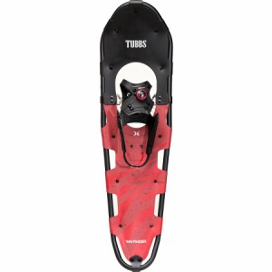 (取寄) タブス メンズ ウェイファインダー スノーシュー - メンズ Tubbs men Wayfinder Snowshoe - Men's Black/Red