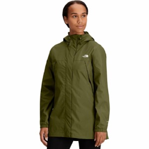 (取寄) ノースフェイス レディース アントラ パーカー - ウィメンズ The North Face women Antora Parka - Women's Forest Olive