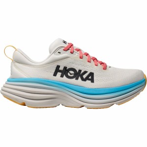 (取寄) ホカオネオネ レディース ボンダイ 8 ワイド ランニング シューズ - ウィメンズ HOKA women Bondi 8 Wide Running Shoe - Women's