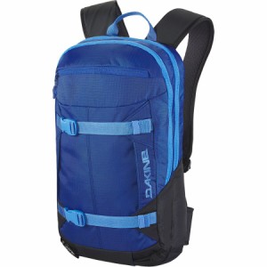 (取寄) ダカイン ミッション プロ 18L バックパック DAKINE Mission Pro 18L Backpack Deep Blue