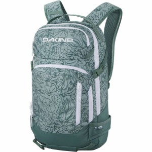 (取寄) ダカイン レディース ヘリ プロ 20L バックパック - ウィメンズ DAKINE women Heli Pro 20L Backpack - Women's Poppy Iceberg