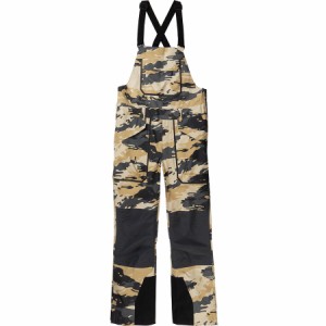 (取寄) アルマダ メンズ エモンズ 3l ビブ パンツ - メンズ Armada men Emmons 3L Bib Pant - Men's Drift Camo