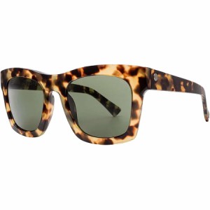 (取寄) エレクトリック クラッシャー 49 サングラス Electric Crasher 49 Sunglasses Gloss Spotted Tort