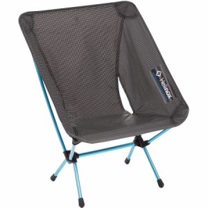 (取寄) ヘリノックス チェアー ゼロ キャンプ チェアー エル Helinox Chair Zero Camp Chair L Black