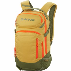 (取寄) ダカイン レディース ヘリ プロ 20L バックパック - ウィメンズ DAKINE women Heli Pro 20L Backpack - Women's Mustard Seed