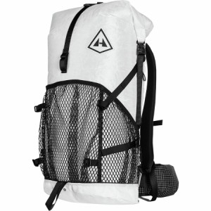 (取寄) ハイパーライトマウンテンギア 2400 40L バックパック Hyperlite Mountain Gear 2400 Windrider 40L Backpack White