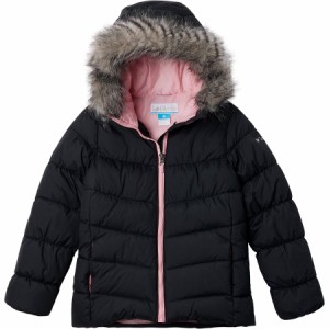 (取寄) コロンビア ガールズ アークティク ブラスト リ ジャケット - ガールズ Columbia girls Arctic Blast II Jacket - Girls' Black