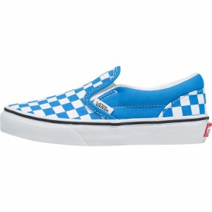 (取寄) バンズ キッズ クラシック スリップ-オン スケート シューズ - キッズ Vans kids Classic Slip-On Skate Shoe - Kids' Color Theo