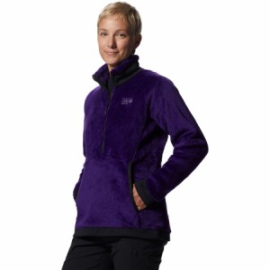 (取寄) マウンテンハードウェア レディース ポーラテック ハイ ロフト プルオーバー - ウィメンズ Mountain Hardwear women Polartec Hig