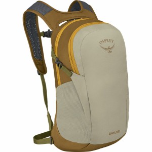 (取寄) オスプレーパック デイライト 13L バックパック Osprey Packs Daylite 13L Backpack Meadow Gray/Histosol Brown