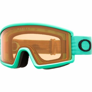 (取寄) オークリー ターゲット ライン M ゴーグルズ Oakley Target Line M Goggles Celeste/Persimmon