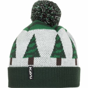 (取寄) カブー ハーシェル ポン ビーニー KAVU Herschel Pom Beanie Sasquatch