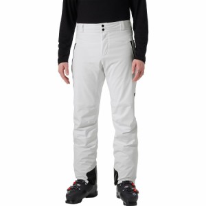 (取寄) ヘリーハンセン メンズ アルファ リファロフト パンツ - メンズ Helly Hansen men Alpha Lifaloft Pant - Men's White