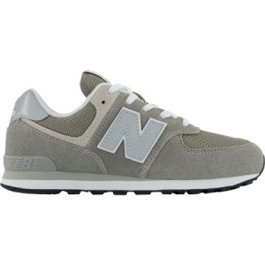 (取寄) ニューバランス キッズ 574 コア シューズ - キッズ New Balance kids 574 Core Shoe - Kids' Grey/White