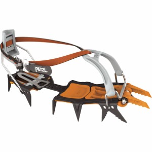 (取寄) ペツル リンクス クランポン Petzl Lynx Crampon Leverlock Universel