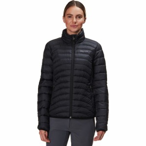 (取寄) マーモット レディース アルナ ダウン ジャケット - ウィメンズ Marmot women Aruna Down Jacket - Women's Black