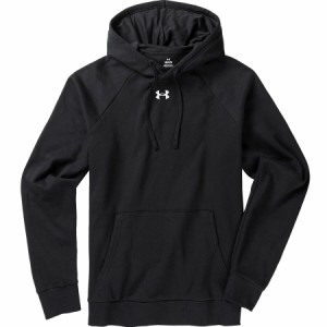 (取寄) アンダーアーマー メンズ ライバル フリース ブーディ - メンズ Under Armour men Rival Fleece Hoodie - Men's Black/Wham