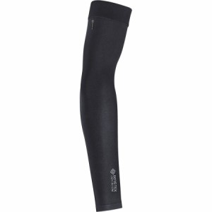 (取寄) ゴアウェア シールド アーム GOREWEAR Shield Arm Warmers Black