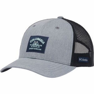 (取寄) コロンビア キッズ スナップ バック ハット - キッズ Columbia kids Snap Back Hat - Kids' Columbia Grey Heather/Collegiate Na